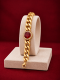 Ruby Éclat Bracelet