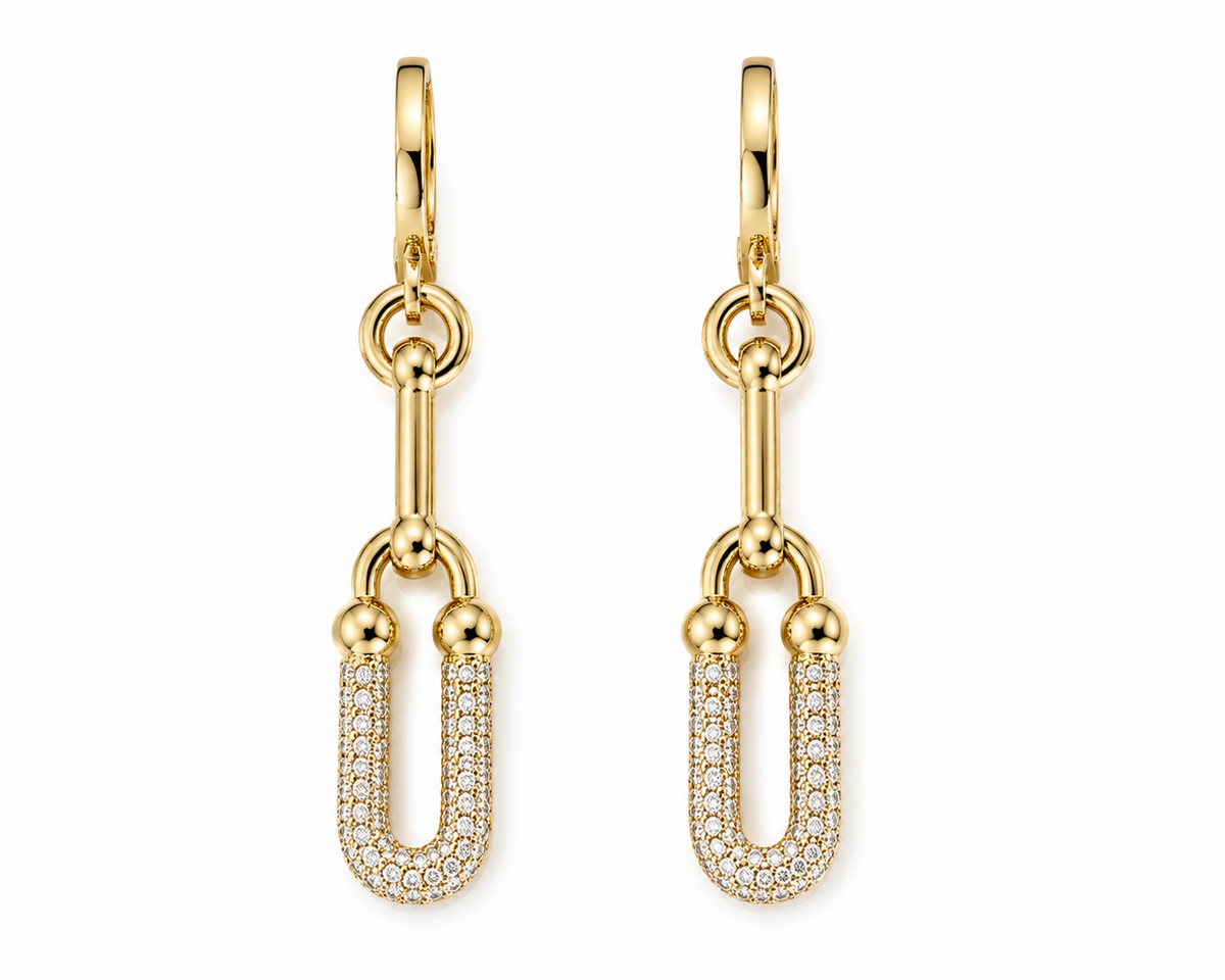Tiffany earrings