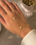 Aurelia Hand Chain