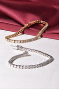 Tennis bracelet