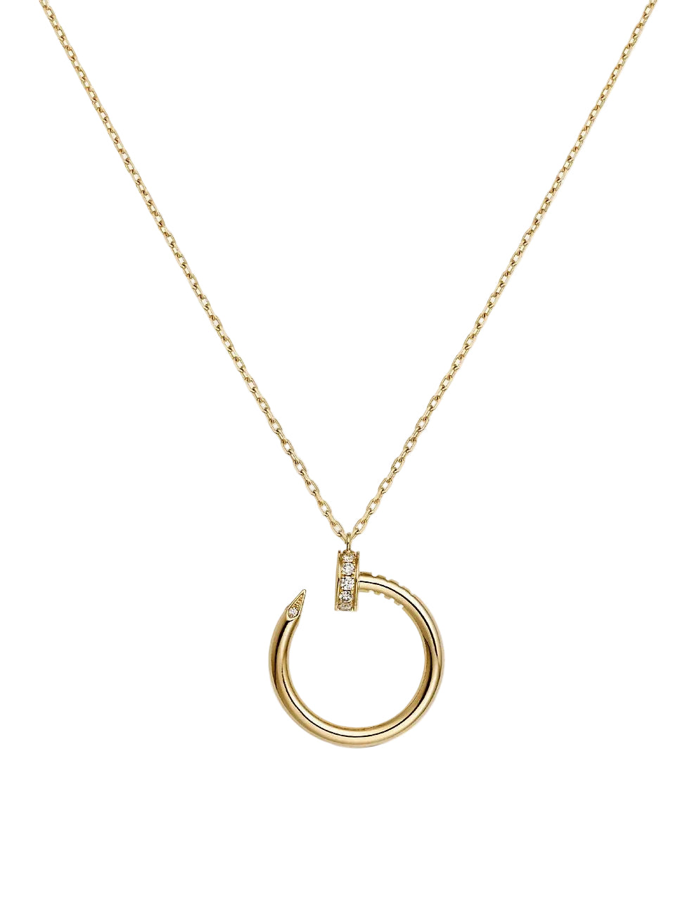 Clou necklace