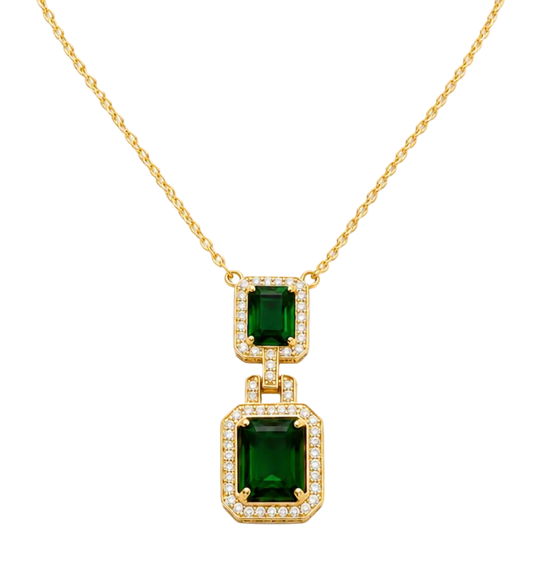 Verde Necklace
