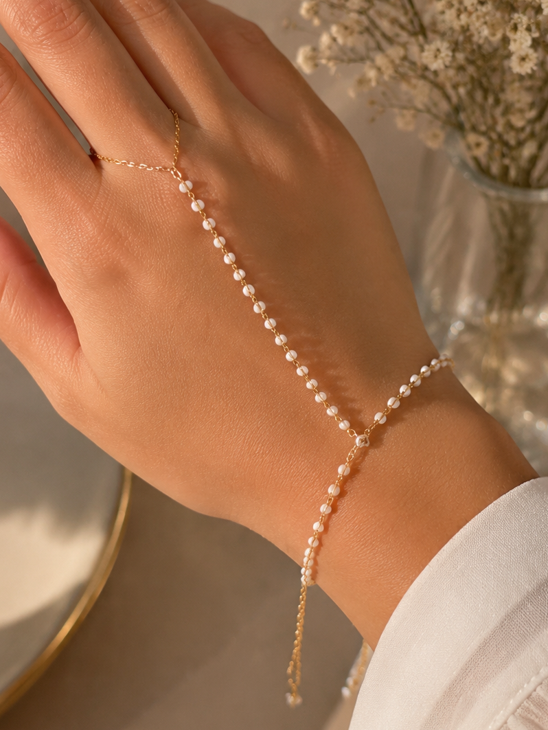 Elysia Hand Chain