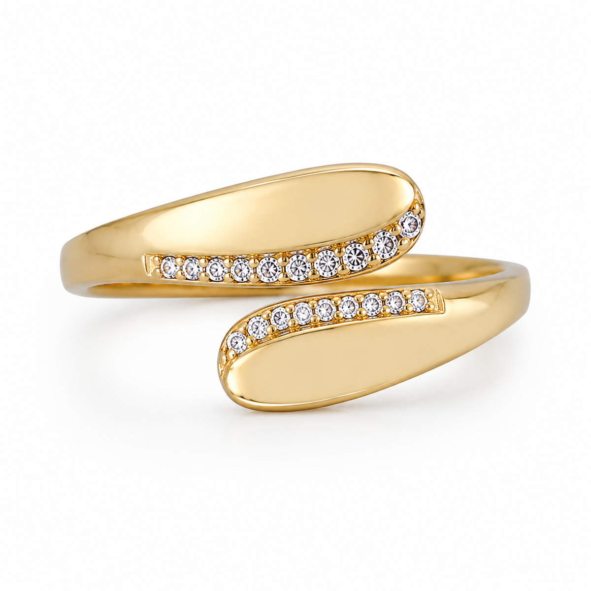 Luna Éclat Ring