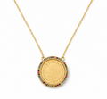 Lira necklace - Multicolor