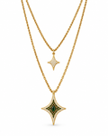 Azura Necklace - Black